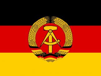 DDR-.Flagge