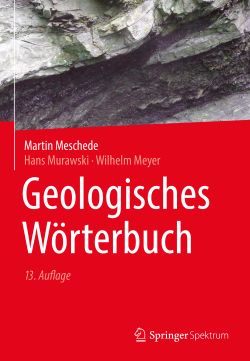 Geologisches Wörterbuch