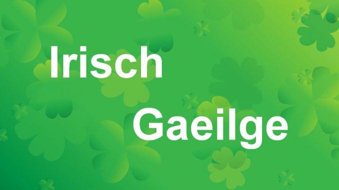 Irisch (Gaeilge)