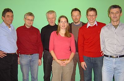 Jury Schweizer Wort des Jahres 2005