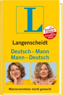 Langenscheidt Deutsch - Mann