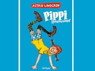 Buchtitel Pippi Langstrumpf