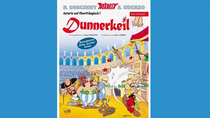 Asterix Dunnerkeil