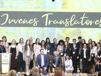Juvenes Translatores 2022