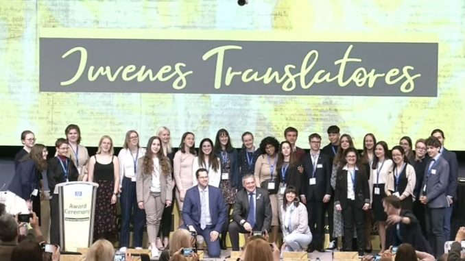 Juvenes Translatores 2022