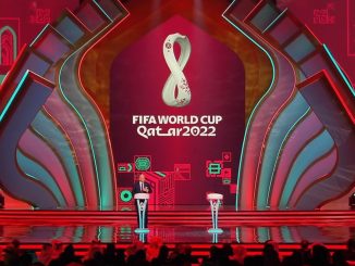 Gruppenauslosung Fußball-Weltmeisterschaft in Qatar