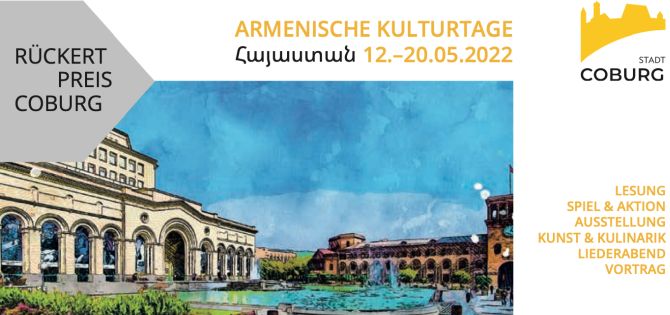 Armenische Kulturtage