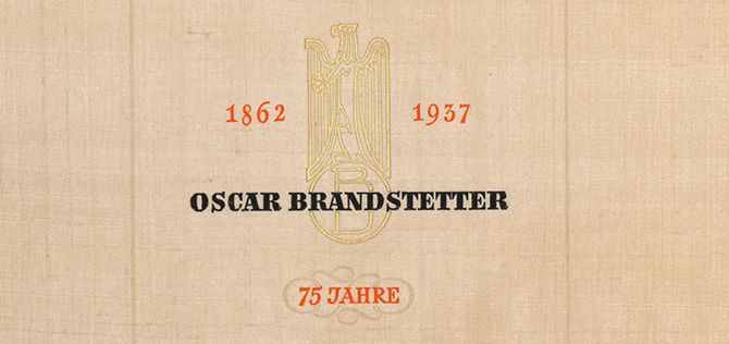 Oscar Brandstetter Verlag