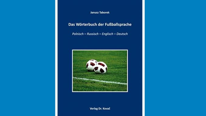 Wörterbuch der Fußballsprache