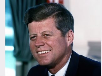 John F. Kennedy 1963