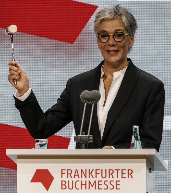 Karin Schmidt-Friderichs