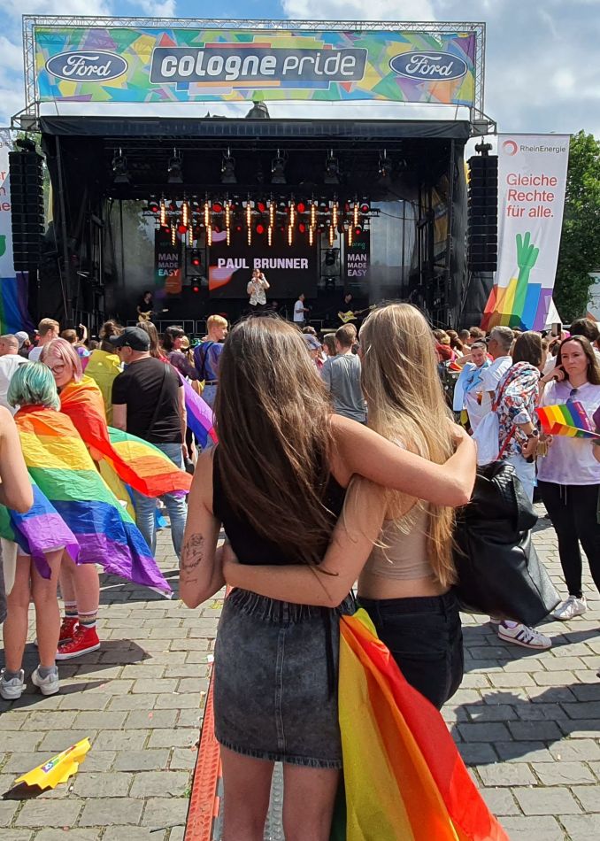 Cologne Pride 2022