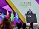 Gianni Infantino, FIFA-Kongress März 2022, Doha
