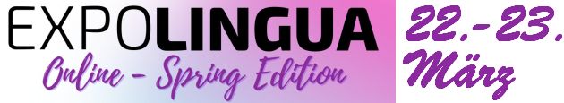 Expolingua Online Spring Edition 2023