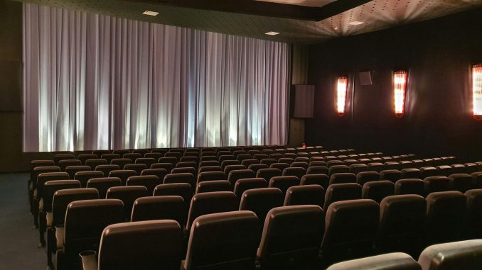 Kino, Theater