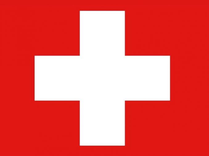 Schweizer Flagge