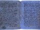 frühe syrische Bibelübersetzung