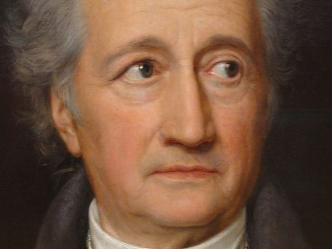 Johann Wolfgang von Goethe