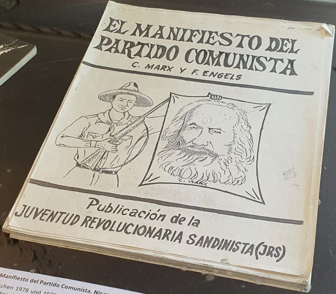 Kommunistisches Manifest, Übersetzung Spanisch