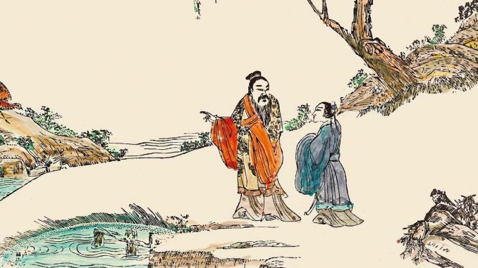 Konfuzius: Gespräche