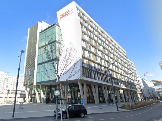 Wirtschaftskammer Österreich, Wirtschafskammer Wien