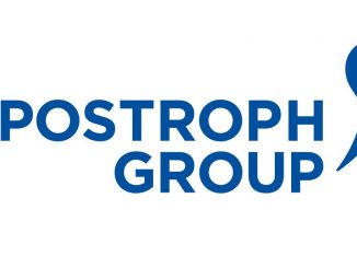 Apostroph Group, Logo