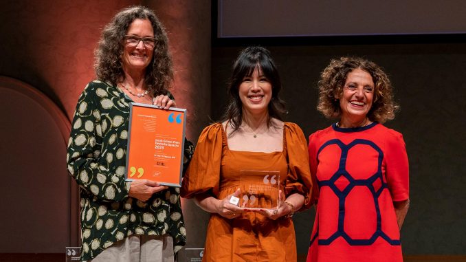Kulturpreis Deutsche Sprache, Dr. Mai Thi Nguyen-Kim