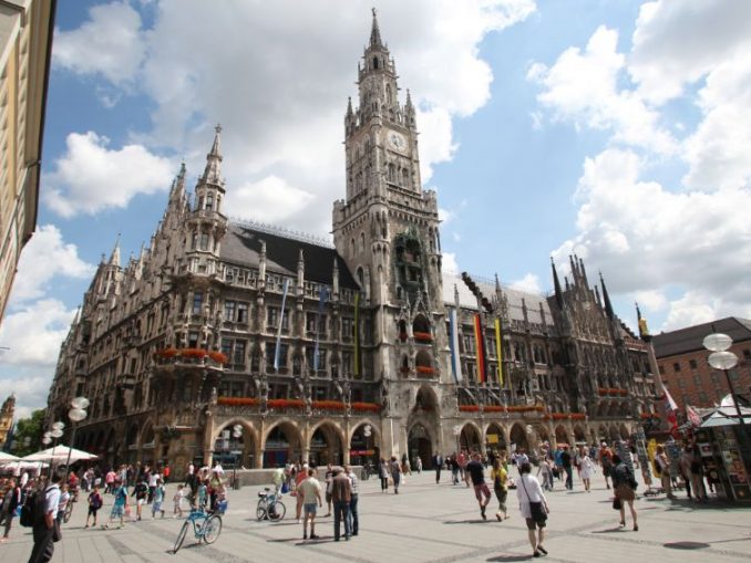 München, Rathaus
