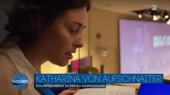Katharina von Aufschnaiter