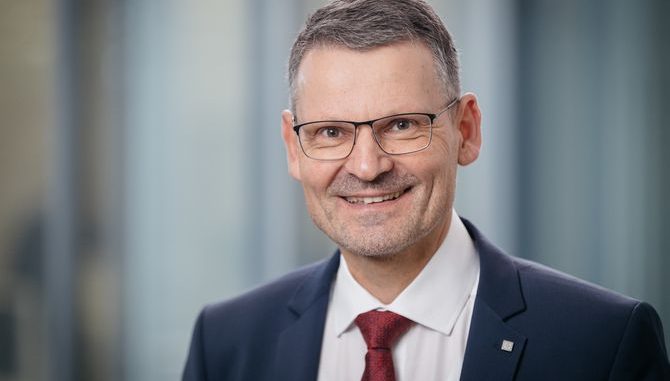 Dr. Christoph Rösel, Generalsekretär der Deutschen Bibelgesellschaft