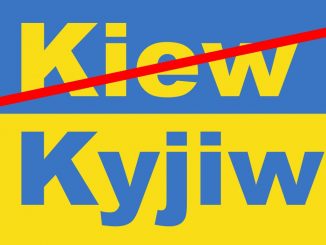 Kiew Kyjiw