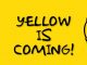 Yellow is coming, The Simpsons