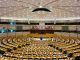 Plenarsaal Europäisches Parlament Brüssel