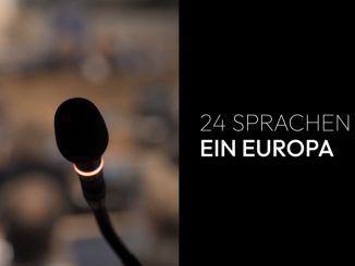 24 Sprachen, ein Europa