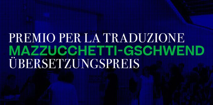 Deutsch-italienischer Übersetzerpreis 2024, Umbenennung