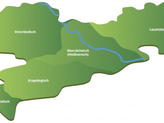 Dialekträume des Sächsischen