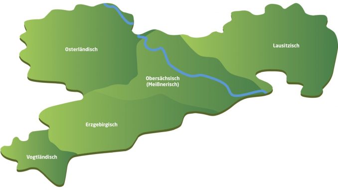 Dialekträume des Sächsischen