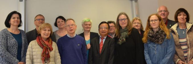 Vorstand BDÜ Mecklenburg-Vorpommern