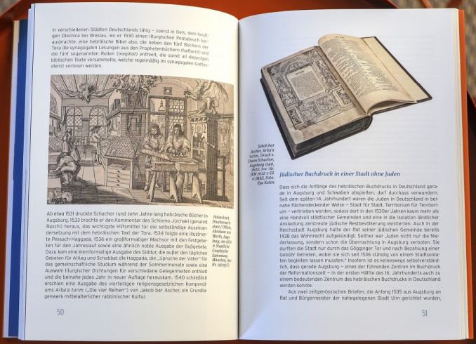 Jiddisch, Katalog