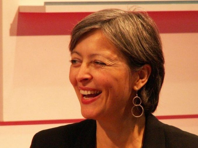 Patricia Klobusiczky