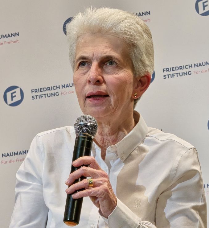 Ukraine, EU, Oleksii Makeiev, Marie-Agnes Strack-Zimmermann