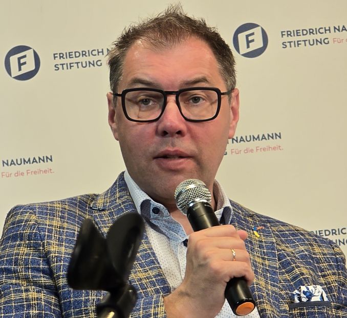 Ukraine, EU, Oleksii Makeiev, Marie-Agnes Strack-Zimmermann