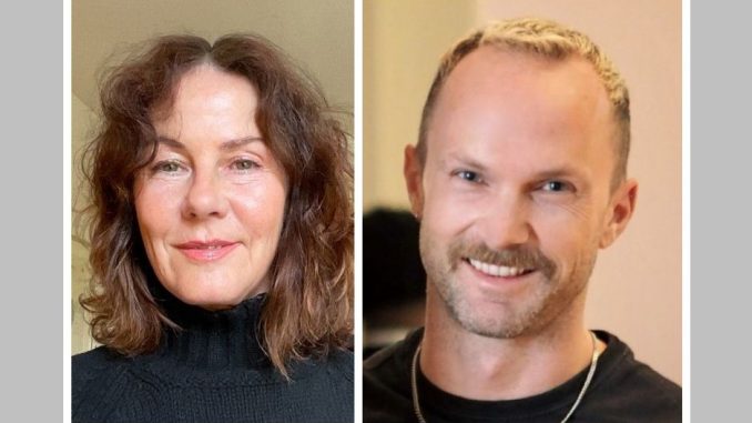 Claudia Sinnig, Andreas Donat