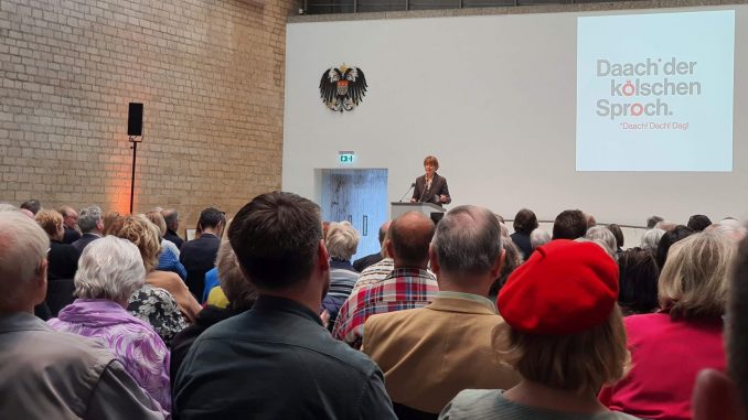 Daach der kölschen Sproch 2024