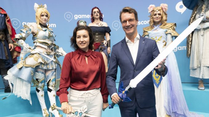 Gamescom 2025
