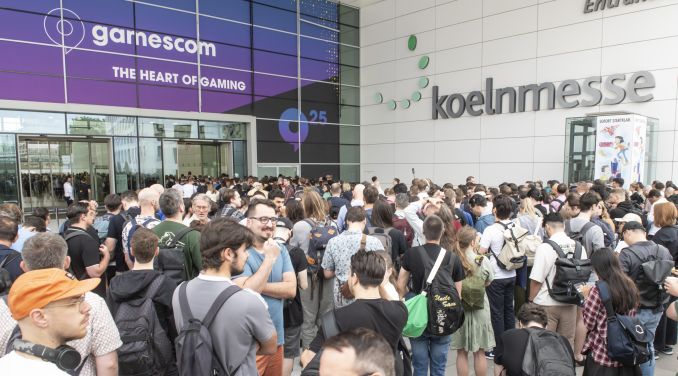 Gamescom 2025
