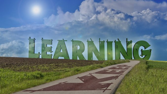 Keep Learning Keep Learning