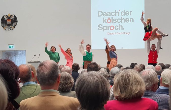Tag der kölschen Sprache, Daach der kölschen Sproch 2024