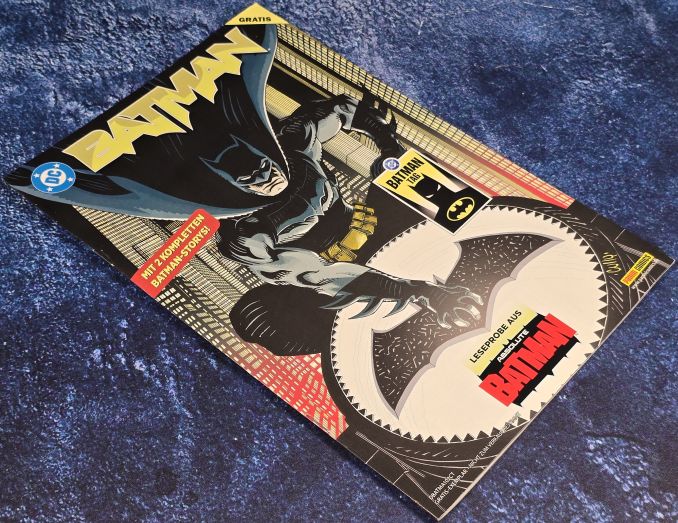Batman-Tag 2025, Heft
