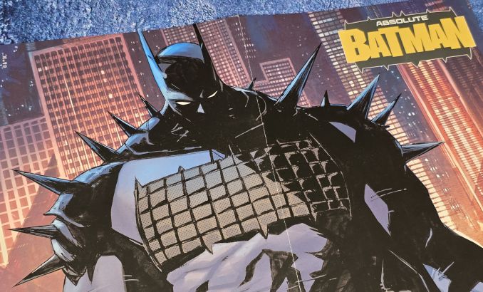 Batman-Tag 2025, Poster